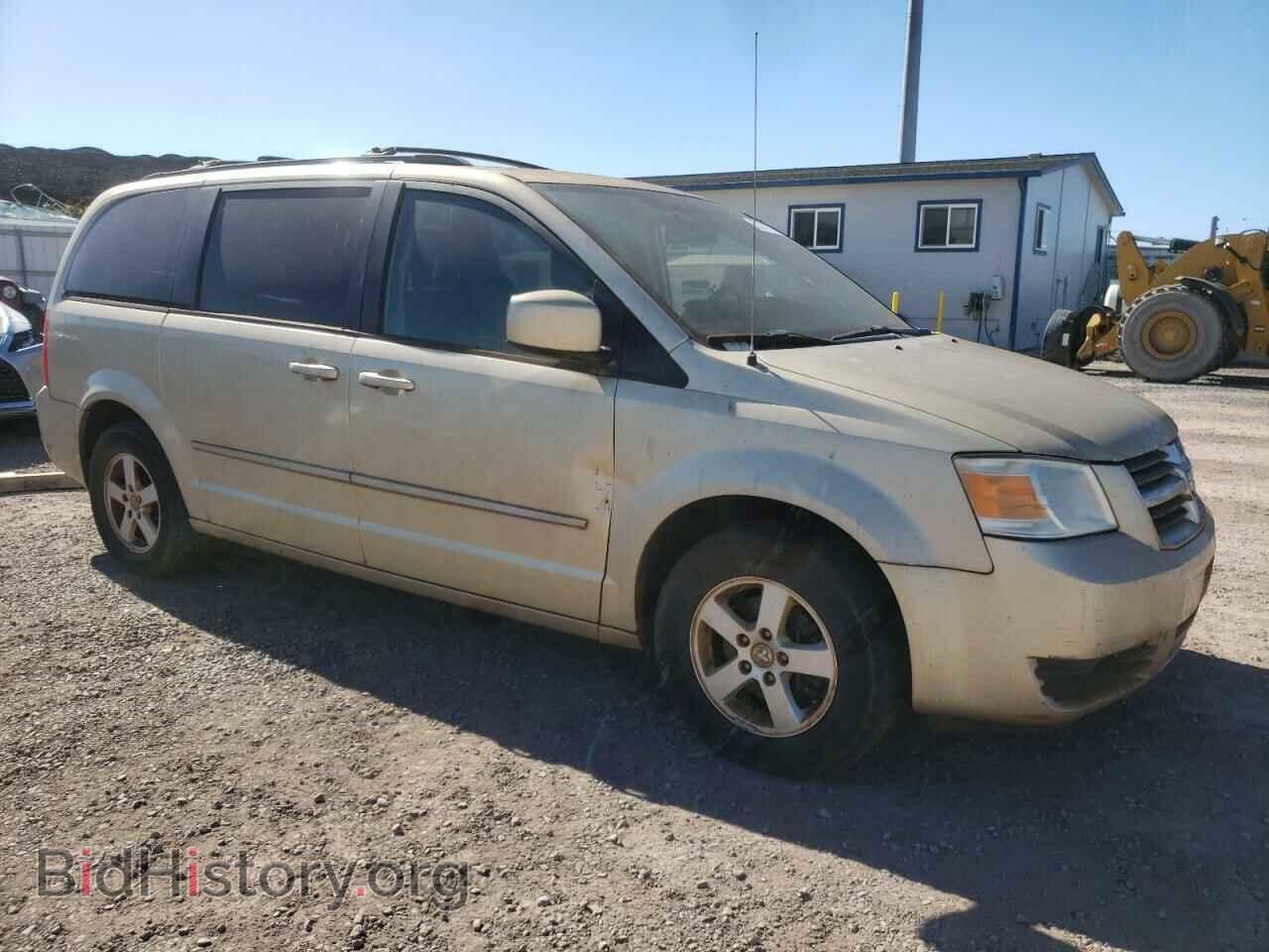 2010 DODGE CARAVAN - VIN: 2D4RN5D19AR483149 - Photo 4