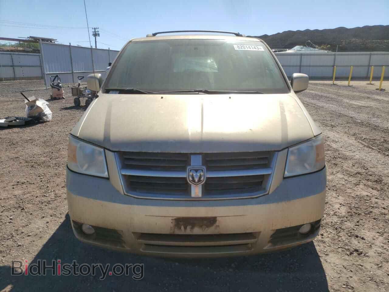 2010 DODGE CARAVAN - VIN: 2D4RN5D19AR483149 - Photo 5