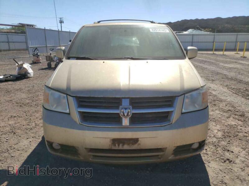 2010 Dodge CARAVAN (VIN 2D4RN5D19AR483149) — фото 5 из 13