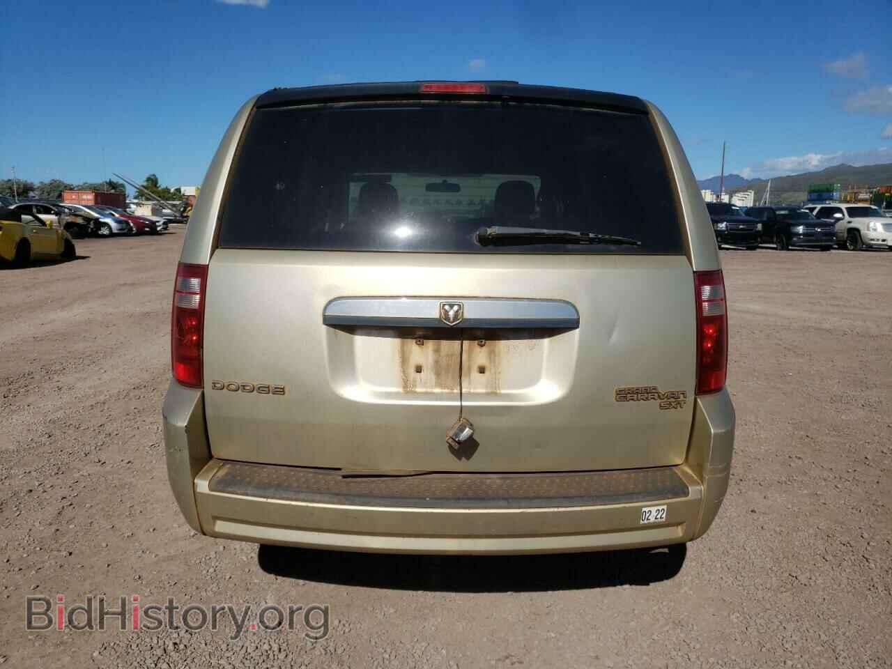 2010 DODGE CARAVAN - VIN: 2D4RN5D19AR483149 - Photo 6