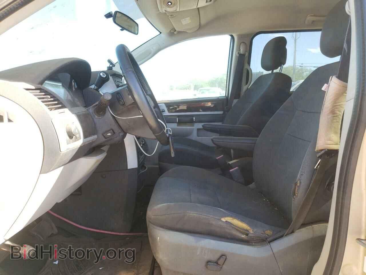 2010 DODGE CARAVAN - VIN: 2D4RN5D19AR483149 - Photo 7
