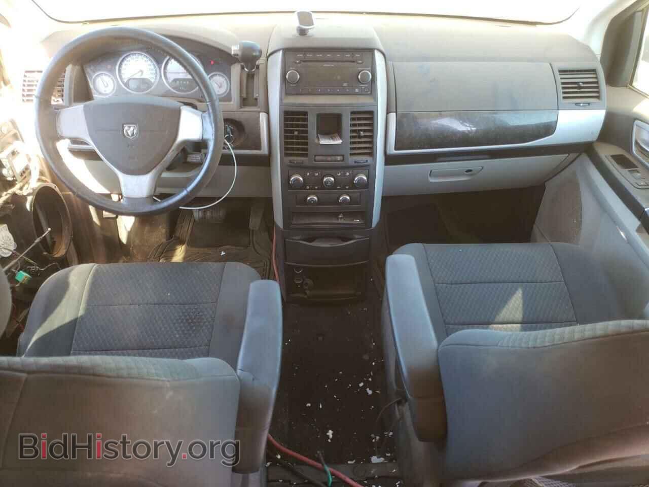 2010 DODGE CARAVAN - VIN: 2D4RN5D19AR483149 - Photo 8