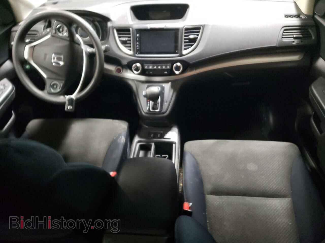 2016 HONDA CRV - VIN: 3CZRM3H55GG710752 - Фото 8
