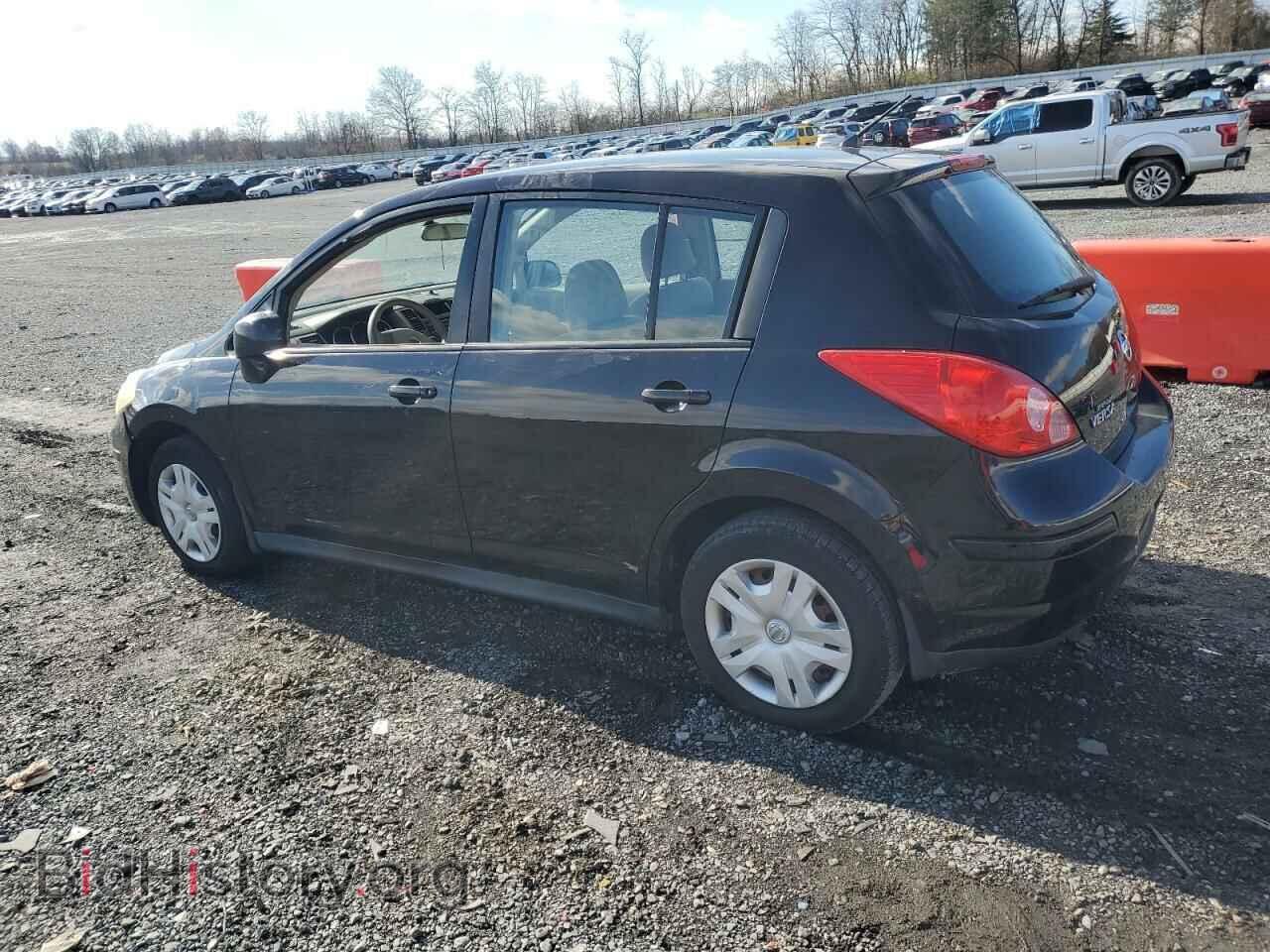 2011 NISSAN VERSA - VIN: 3N1BC1CP1BL437402 - Фото 2