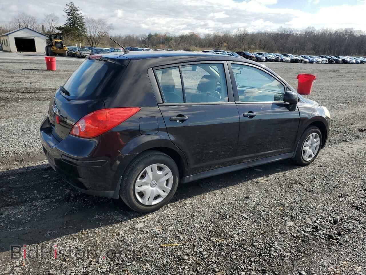 2011 NISSAN VERSA - VIN: 3N1BC1CP1BL437402 - Фото 3