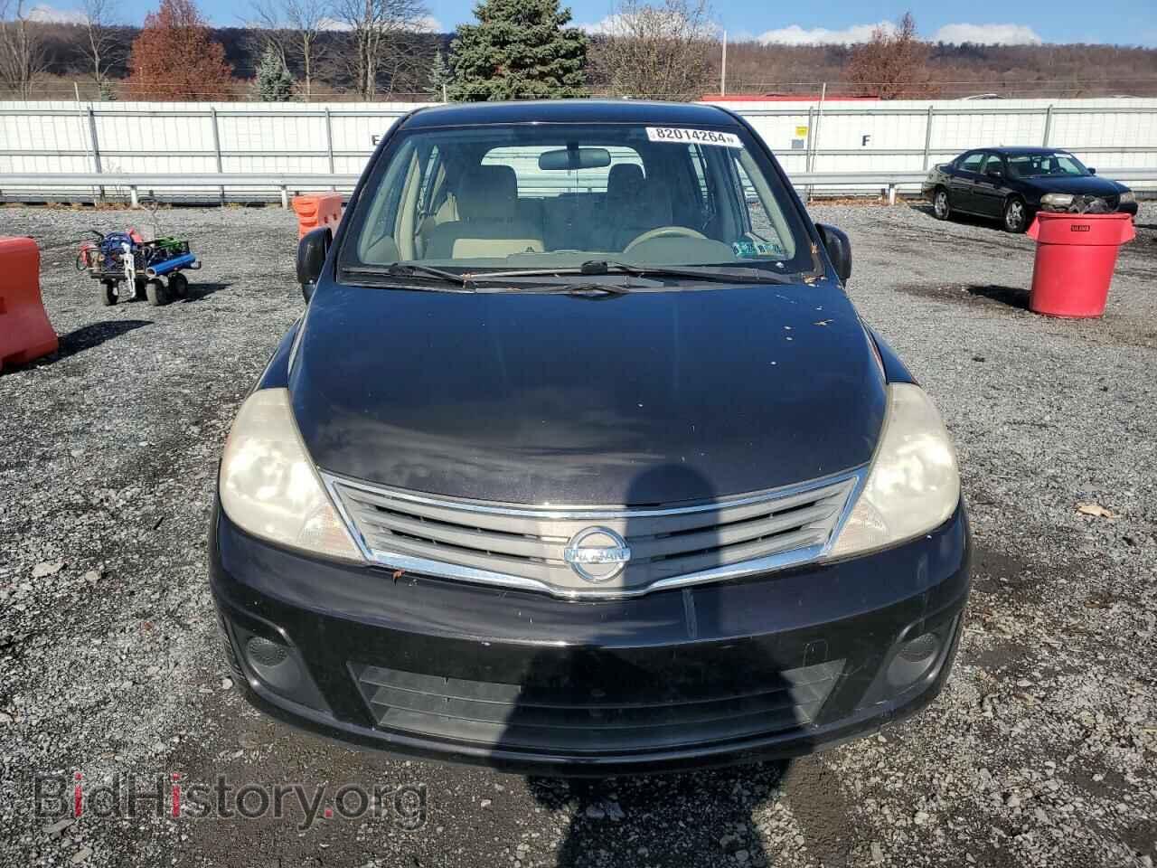 2011 NISSAN VERSA - VIN: 3N1BC1CP1BL437402 - Фото 5