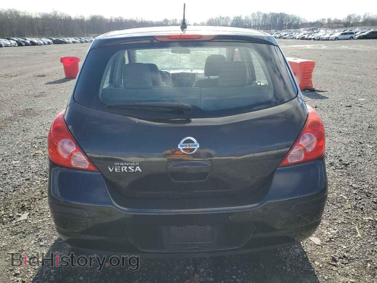 2011 NISSAN VERSA - VIN: 3N1BC1CP1BL437402 - Фото 6