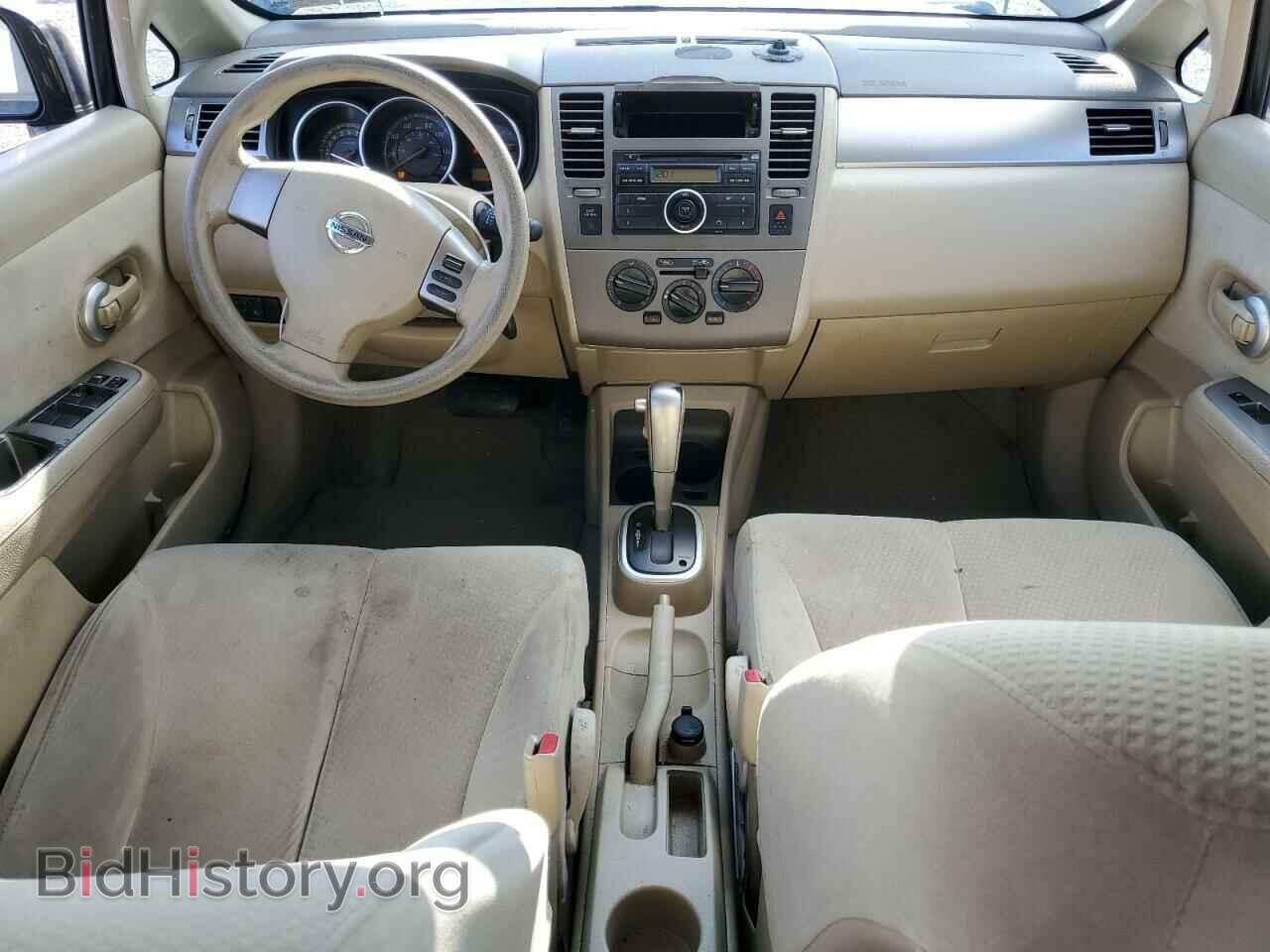 2011 NISSAN VERSA - VIN: 3N1BC1CP1BL437402 - Фото 8