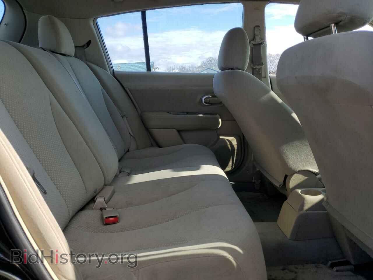 2011 NISSAN VERSA - VIN: 3N1BC1CP1BL437402 - Фото 10