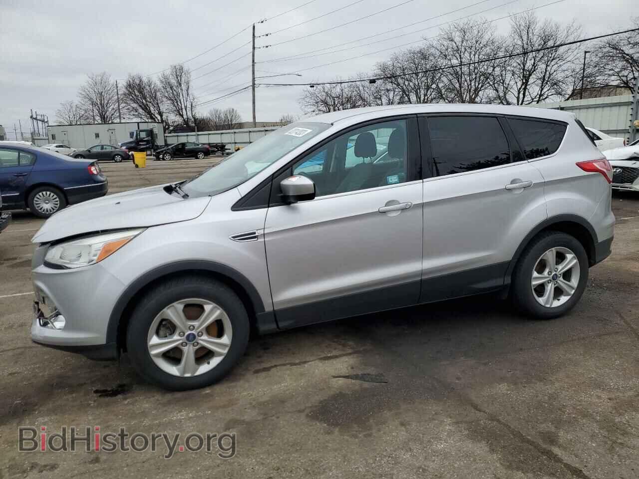 Фотография 1FMCU9GX7EUA45991 - FORD ESCAPE 2014