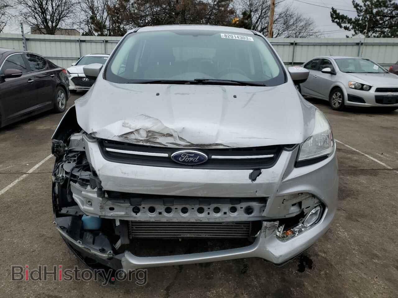 2014 FORD ESCAPE - VIN: 1FMCU9GX7EUA45991 - Фото 5
