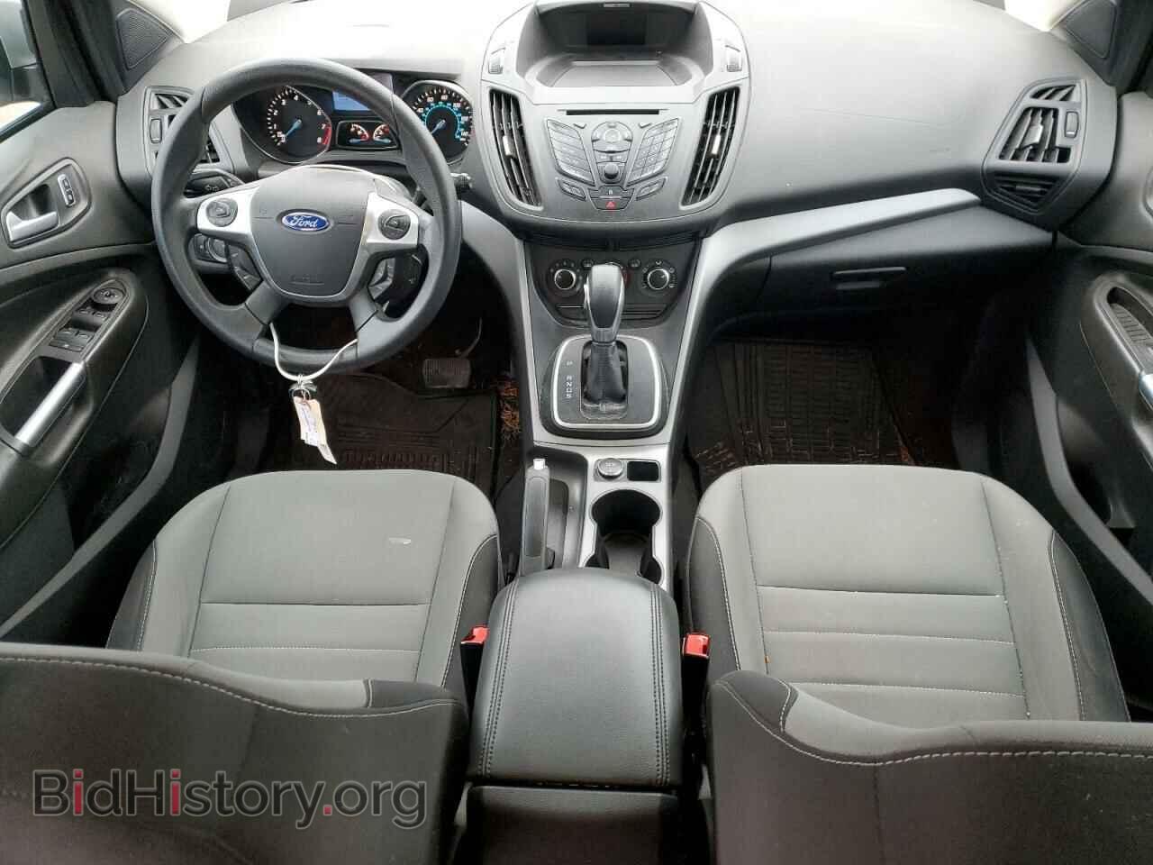 2014 FORD ESCAPE - VIN: 1FMCU9GX7EUA45991 - Фото 8