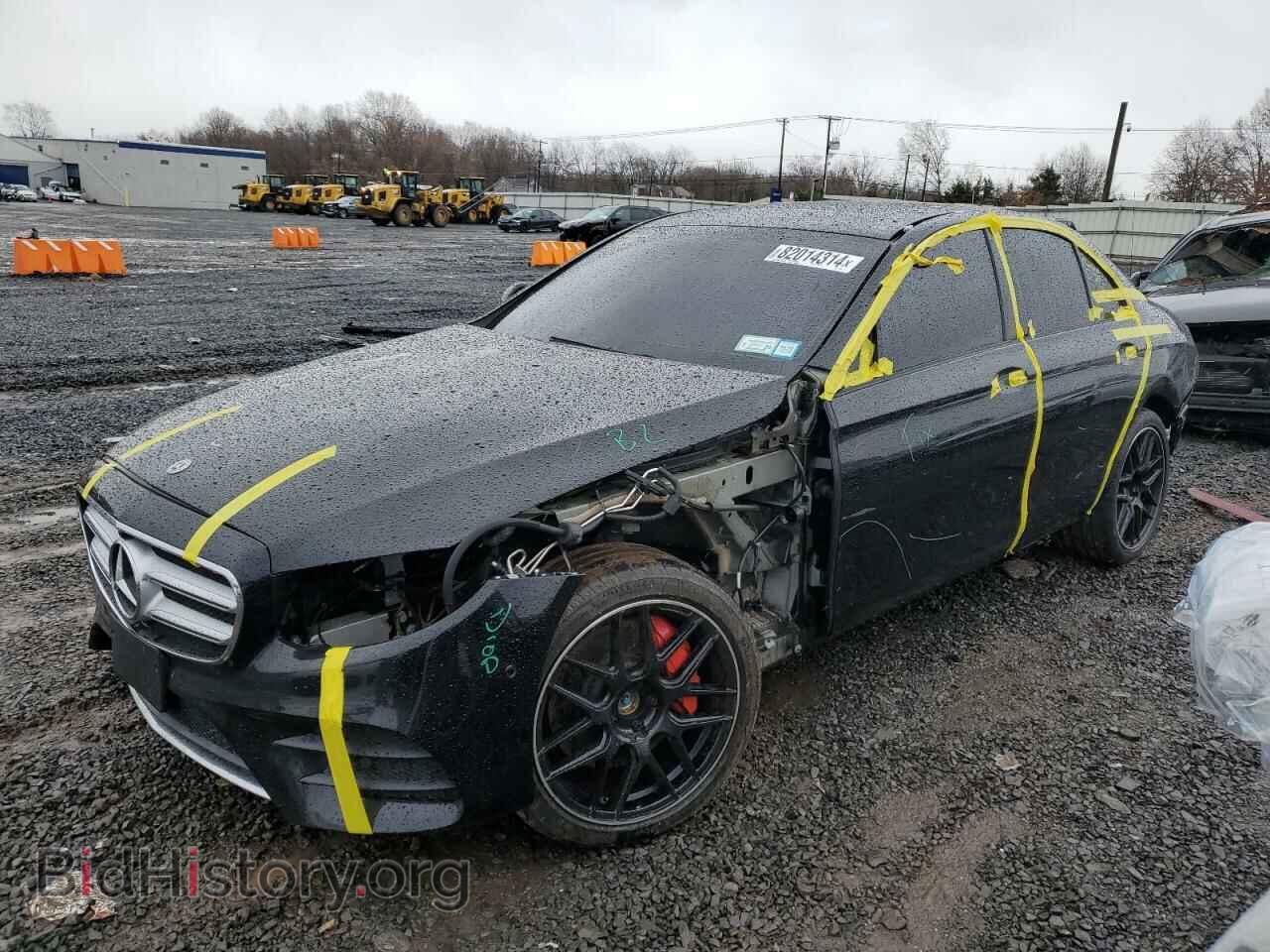 Фотография WDDZF4KB2KA679042 - MERCEDES-BENZ E-CLASS 2019