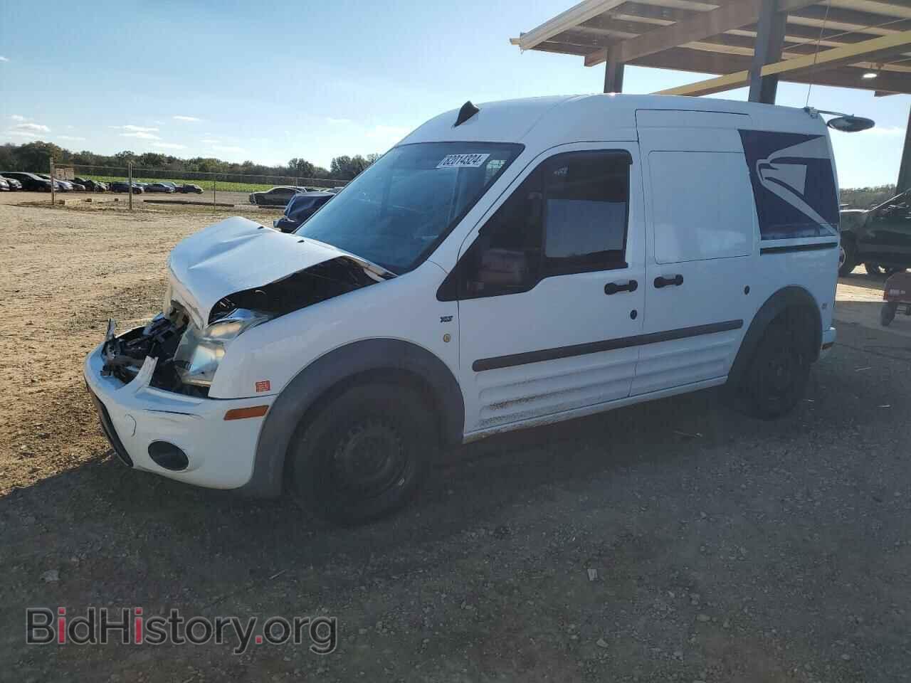 Photo NM0LS7BN3CT079477 - FORD TRANSIT 2012