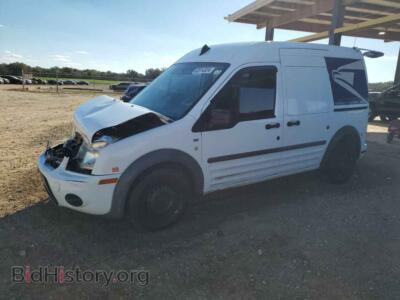 2012 Ford TRANSIT XLT, белый — VIN NM0LS7BN3CT079477, Copart