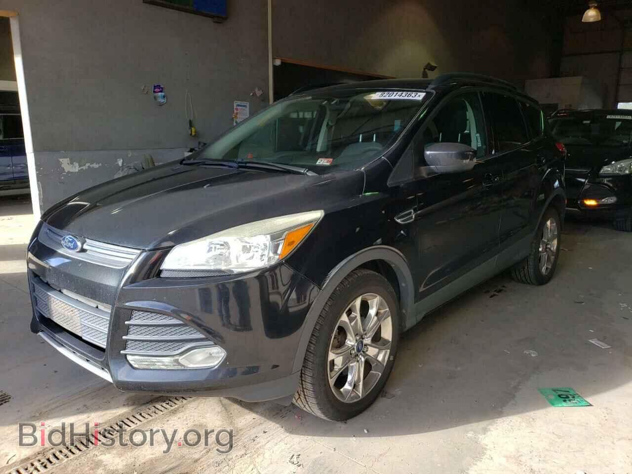 Photo 1FMCU0GX5EUC19553 - FORD ESCAPE 2014