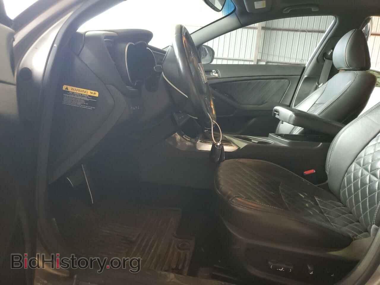 2015 KIA OPTIMA - VIN: 5XXGR4A67FG450492 - Фото 7
