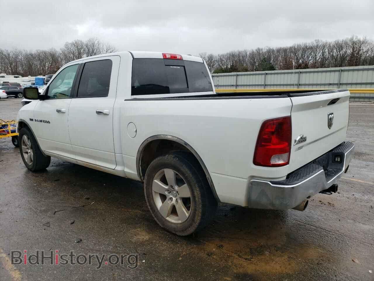 2012 DODGE RAM 1500 - VIN: 1C6RD6LT5CS174294 - Фото 2