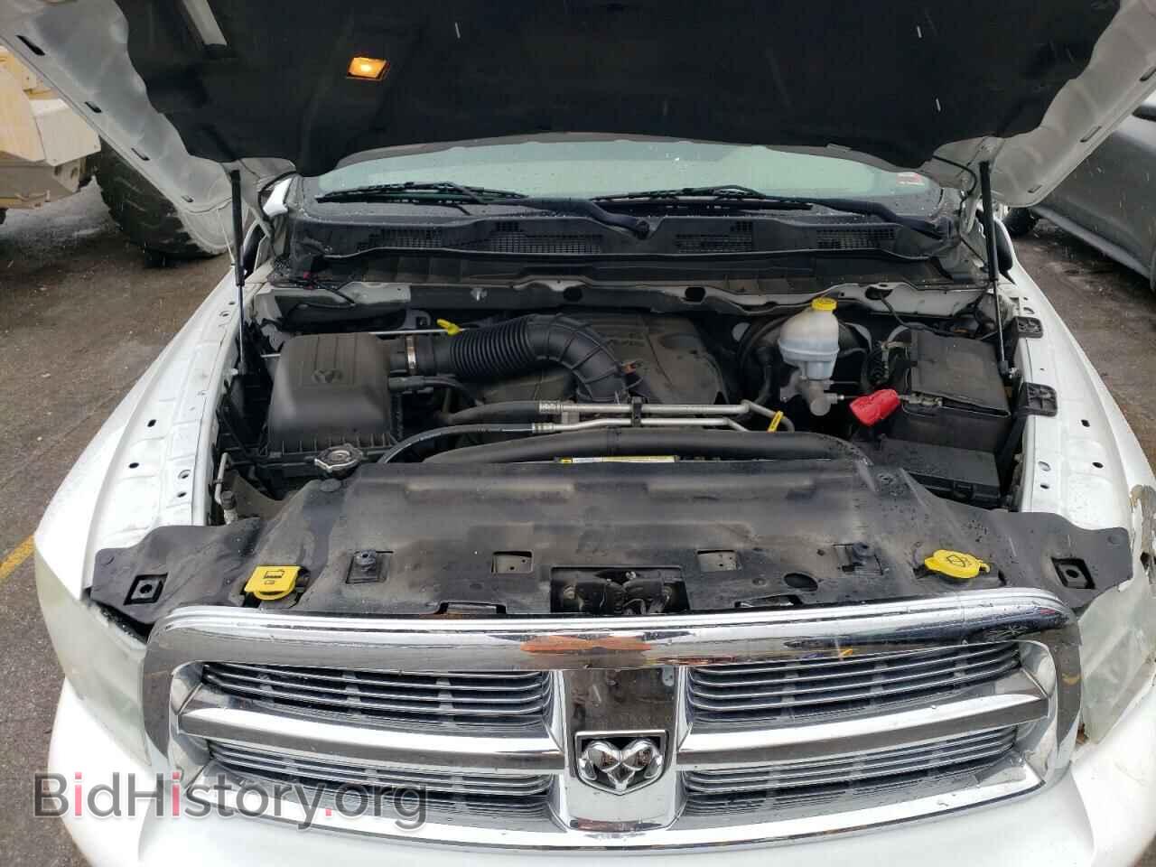 2012 DODGE RAM 1500 - VIN: 1C6RD6LT5CS174294 - Фото 11
