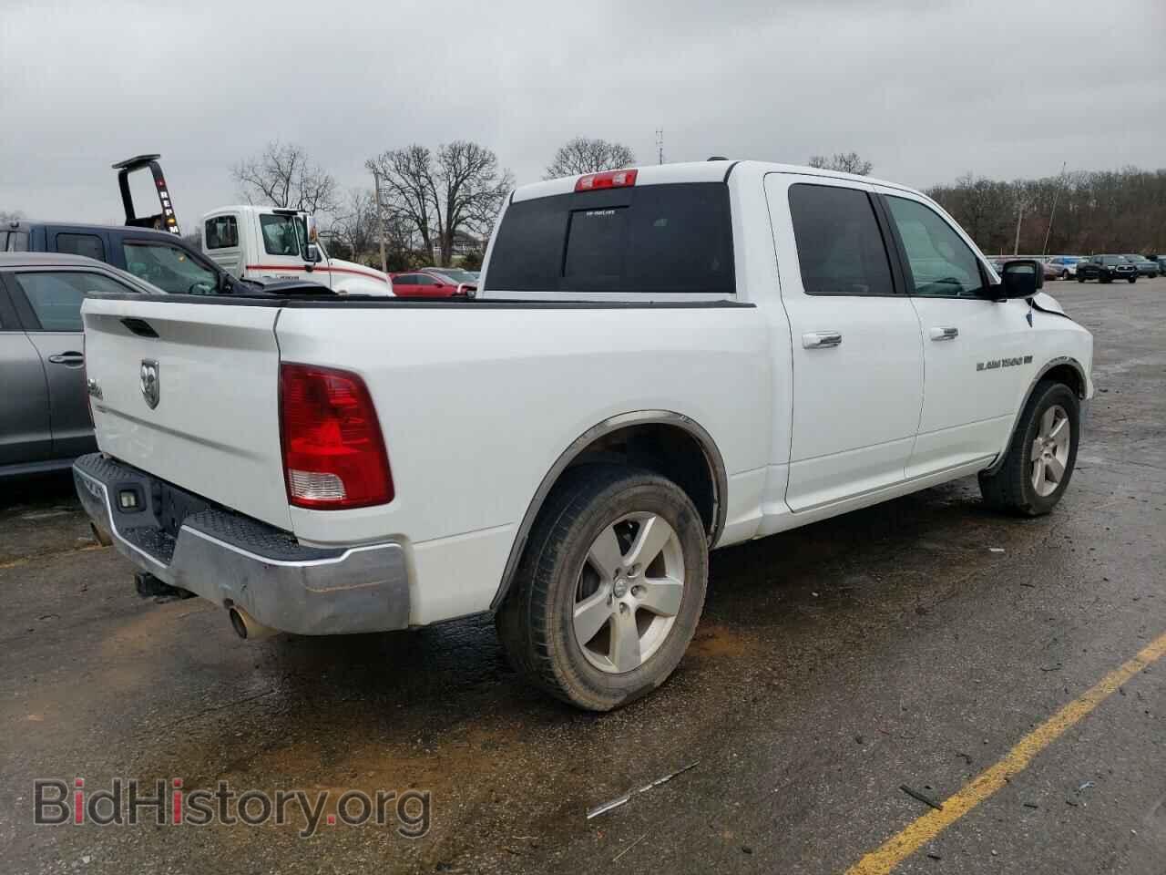 2012 DODGE RAM 1500 - VIN: 1C6RD6LT5CS174294 - Фото 3
