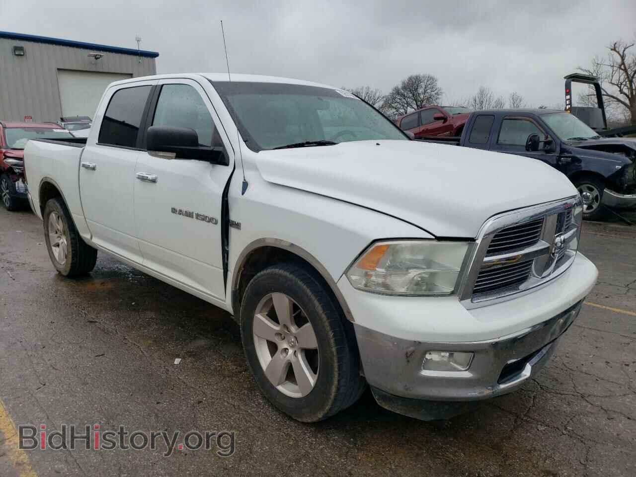 2012 DODGE RAM 1500 - VIN: 1C6RD6LT5CS174294 - Фото 4