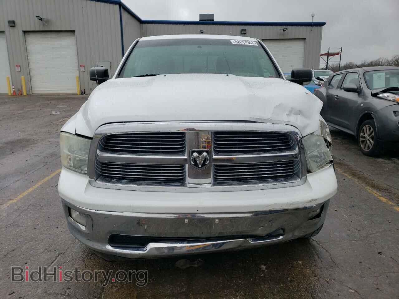 2012 DODGE RAM 1500 - VIN: 1C6RD6LT5CS174294 - Фото 5