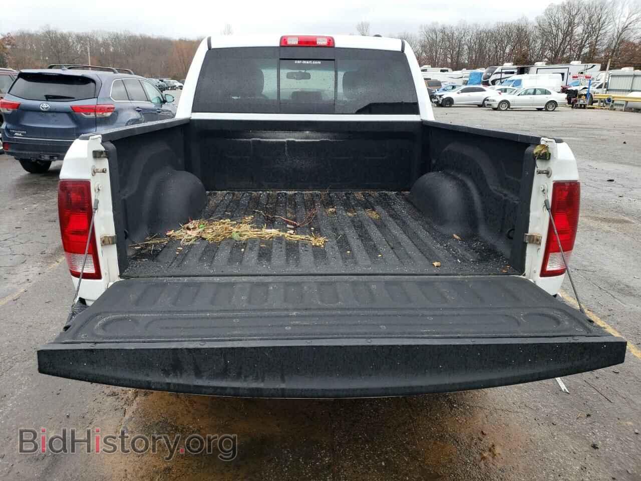 2012 DODGE RAM 1500 - VIN: 1C6RD6LT5CS174294 - Фото 6