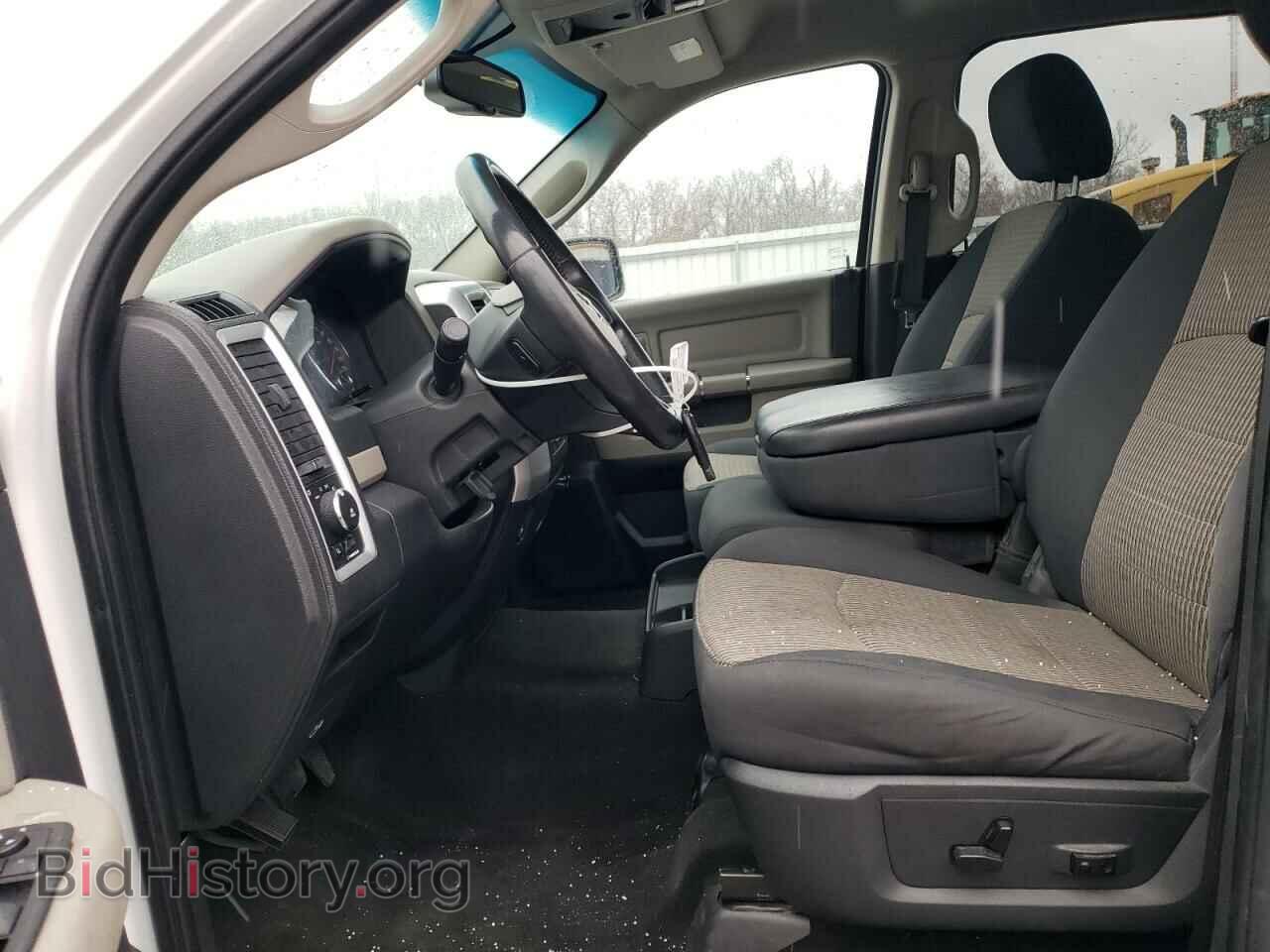 2012 DODGE RAM 1500 - VIN: 1C6RD6LT5CS174294 - Фото 7