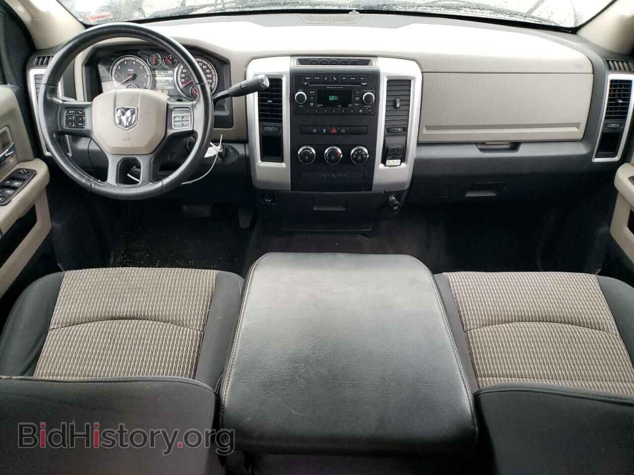2012 DODGE RAM 1500 - VIN: 1C6RD6LT5CS174294 - Фото 8