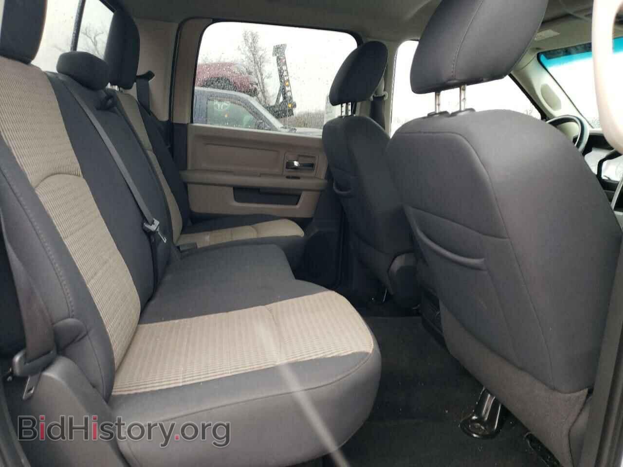 2012 DODGE RAM 1500 - VIN: 1C6RD6LT5CS174294 - Фото 10