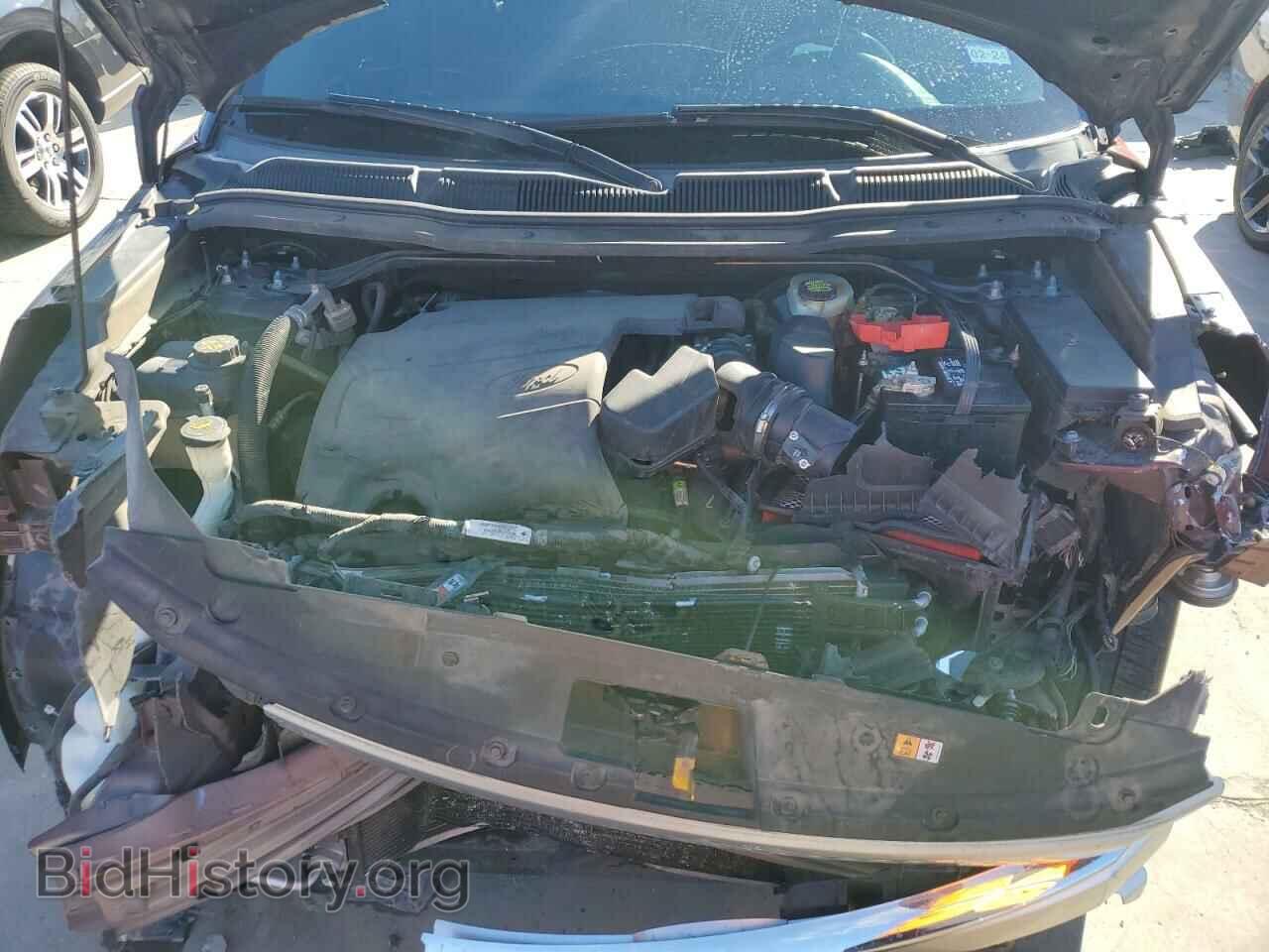 2015 FORD EXPLORER - VIN: 1FM5K7D83FGC02416 - Photo 12
