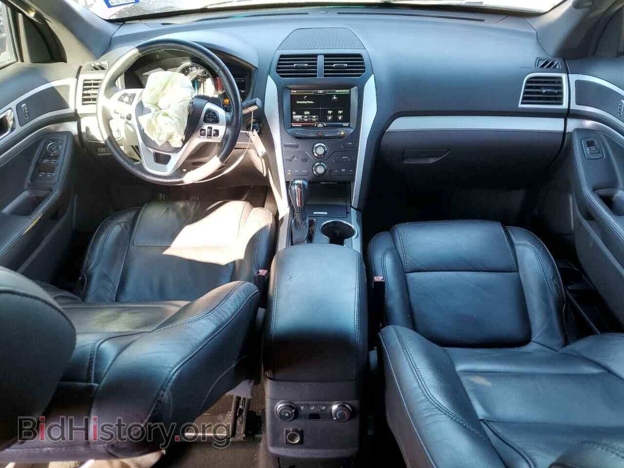 2015 FORD EXPLORER - VIN: 1FM5K7D83FGC02416 - Photo 8