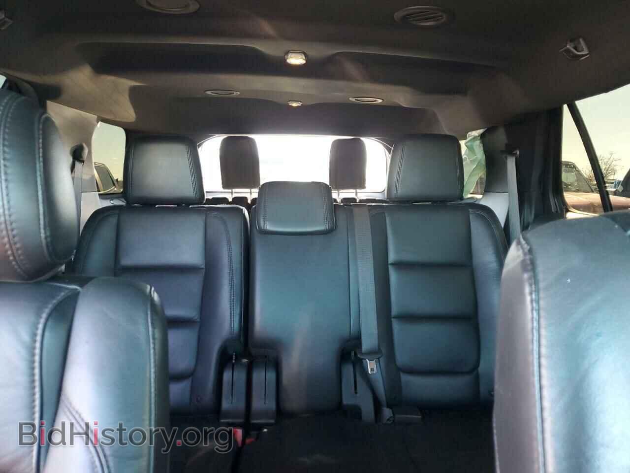 2015 FORD EXPLORER - VIN: 1FM5K7D83FGC02416 - Photo 10
