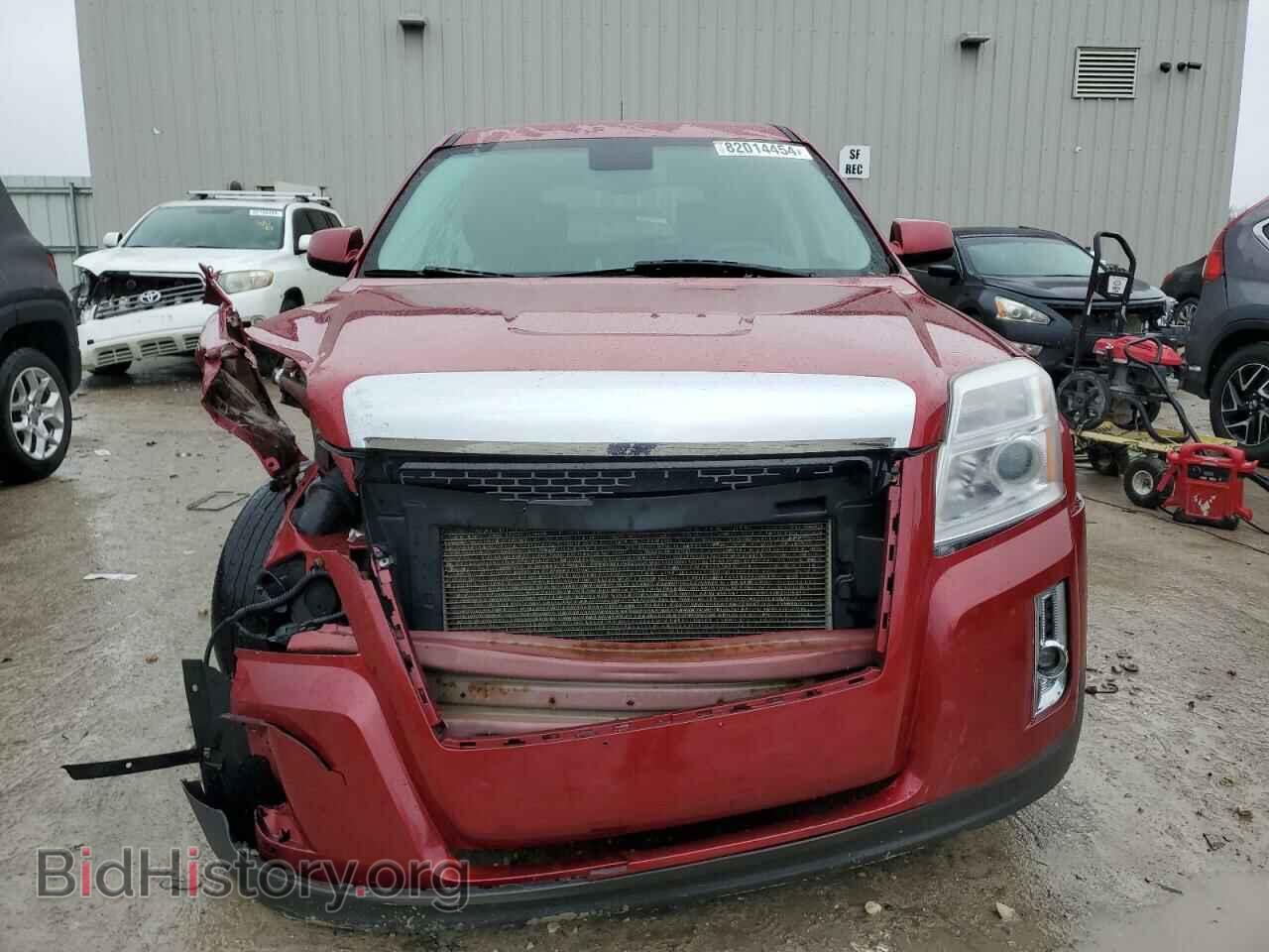 2013 GMC TERRAIN - VIN: 2GKALMEKXD6152334 - Фото 5