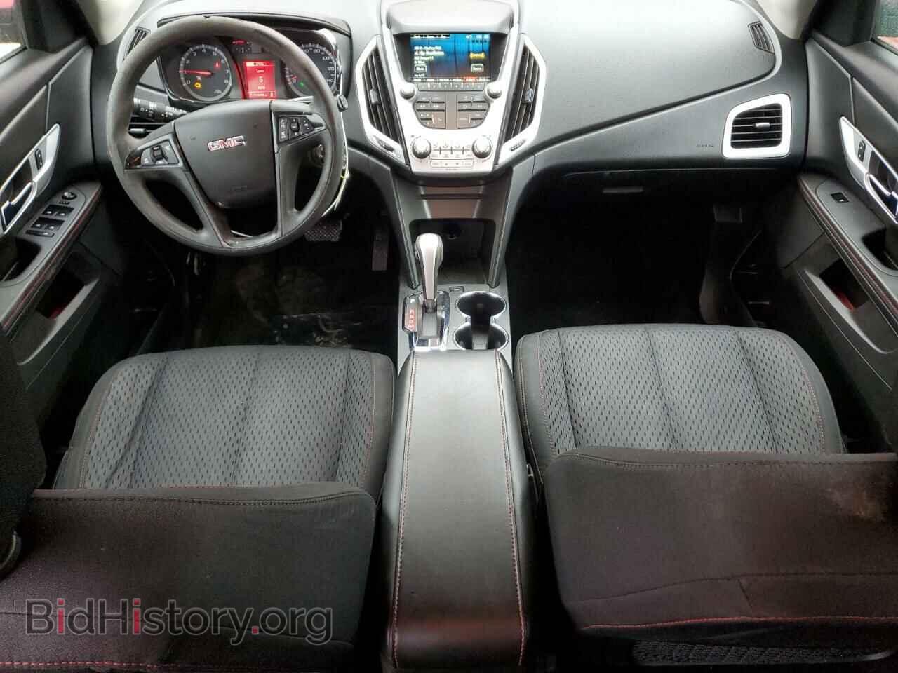 2013 GMC TERRAIN - VIN: 2GKALMEKXD6152334 - Фото 8