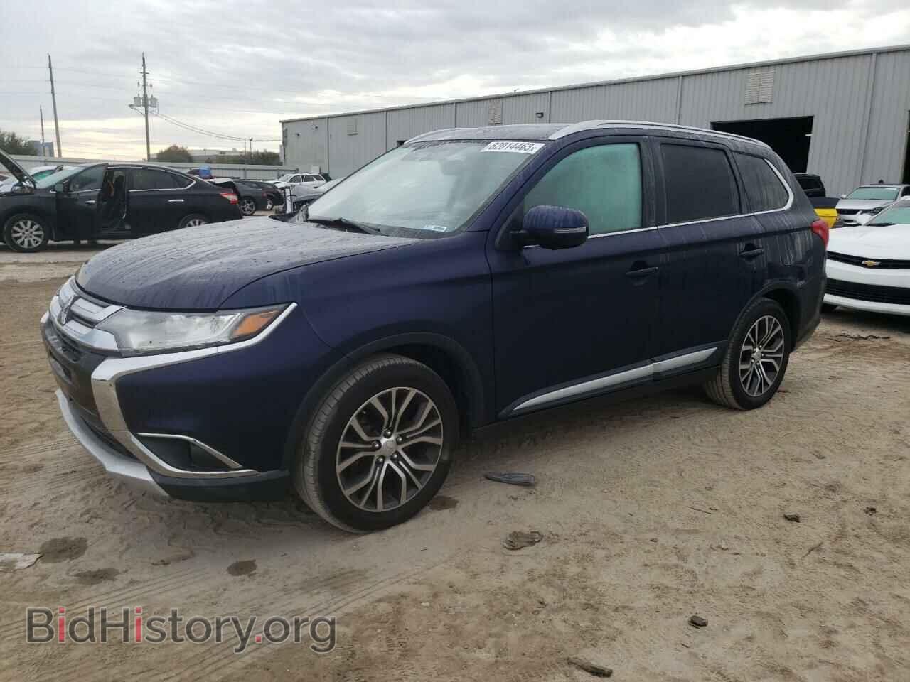 Photo JA4AD3A35HZ005960 - MITSUBISHI OUTLANDER 2017