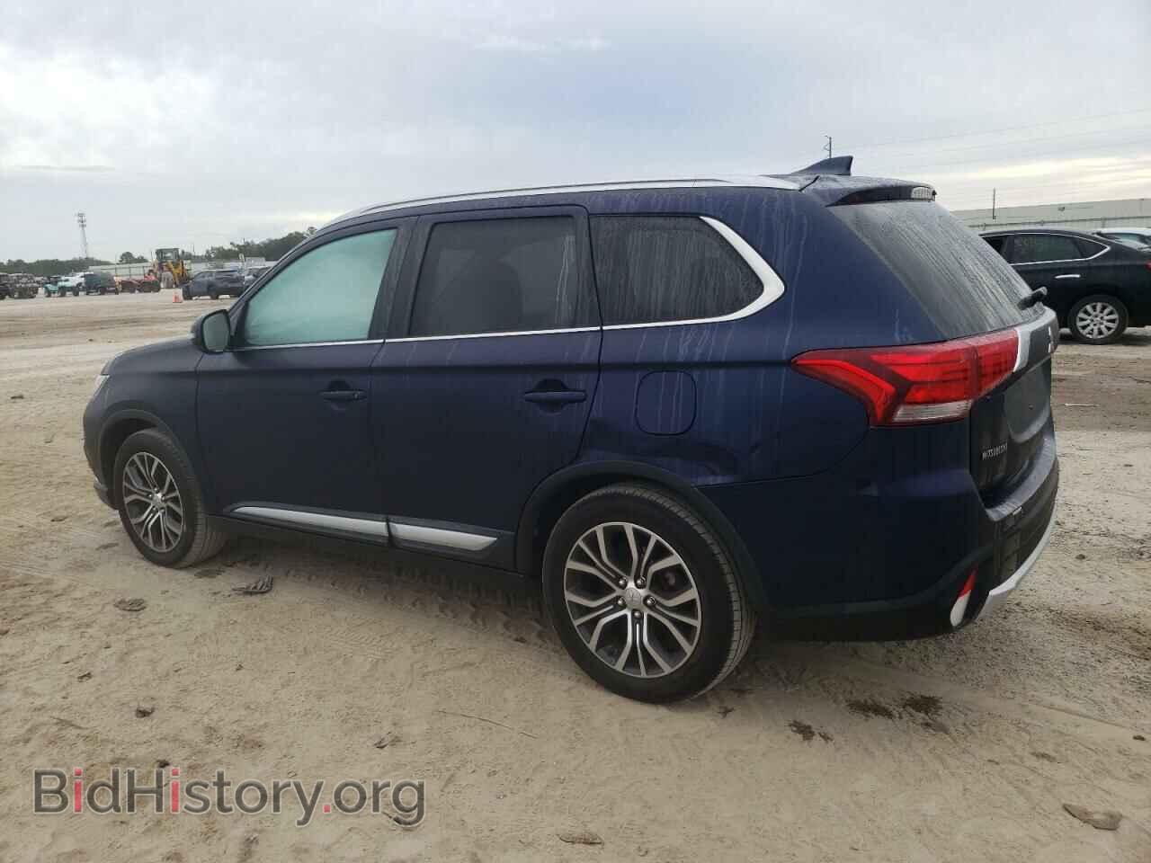 2017 MITSUBISHI OUTLANDER - VIN: JA4AD3A35HZ005960 - Фото 2