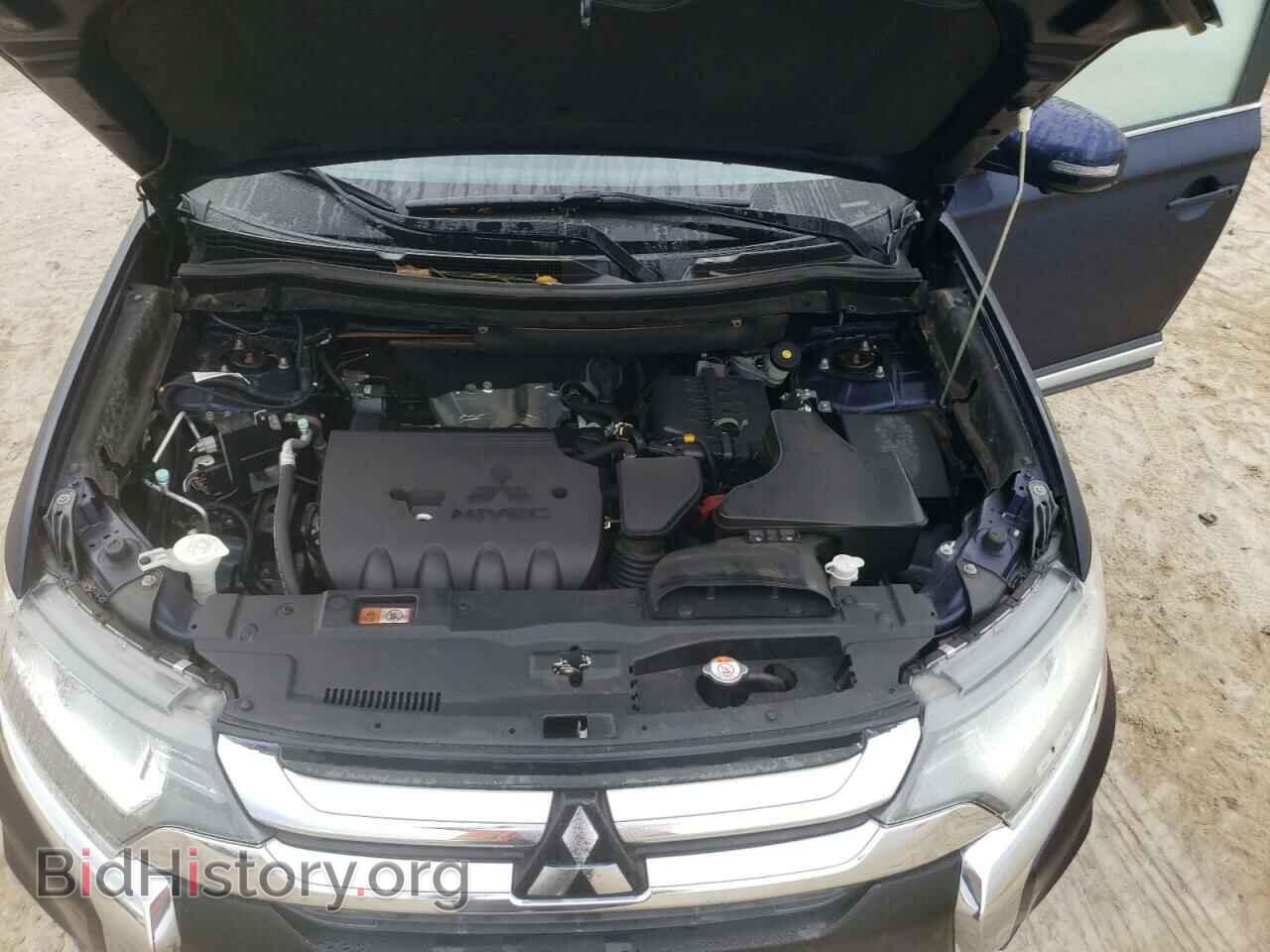 2017 MITSUBISHI OUTLANDER - VIN: JA4AD3A35HZ005960 - Фото 11