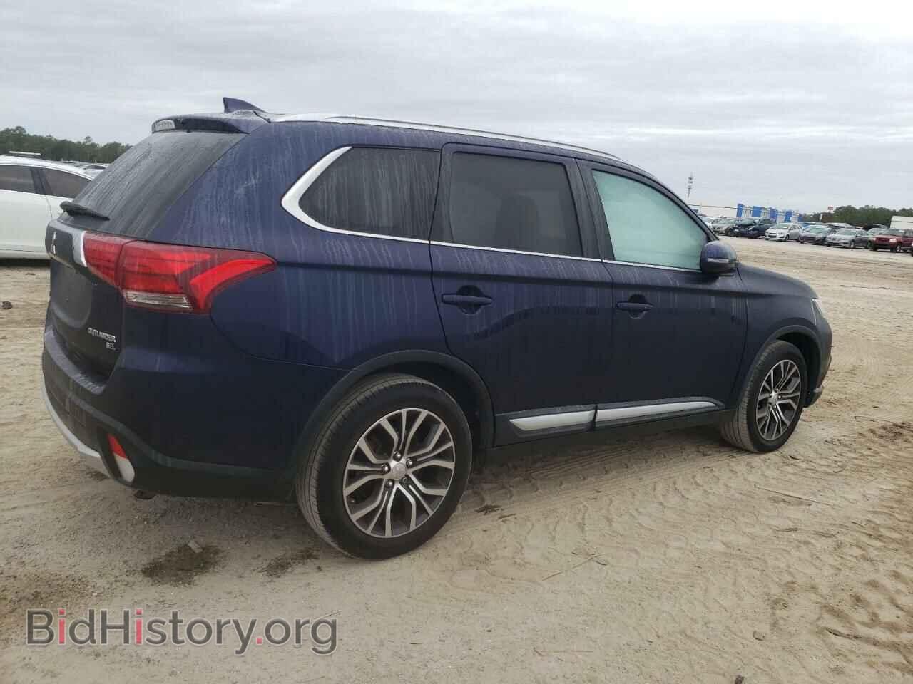 2017 MITSUBISHI OUTLANDER - VIN: JA4AD3A35HZ005960 - Фото 3