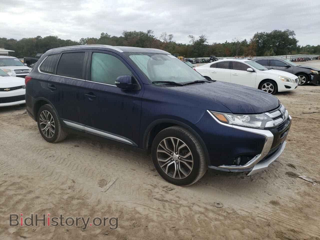 2017 MITSUBISHI OUTLANDER - VIN: JA4AD3A35HZ005960 - Фото 4