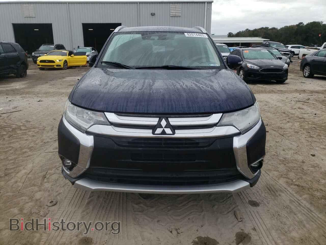 2017 MITSUBISHI OUTLANDER - VIN: JA4AD3A35HZ005960 - Фото 5