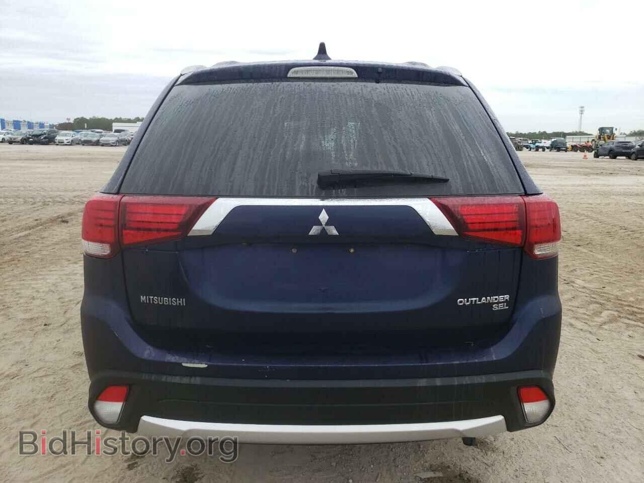 2017 MITSUBISHI OUTLANDER - VIN: JA4AD3A35HZ005960 - Фото 6