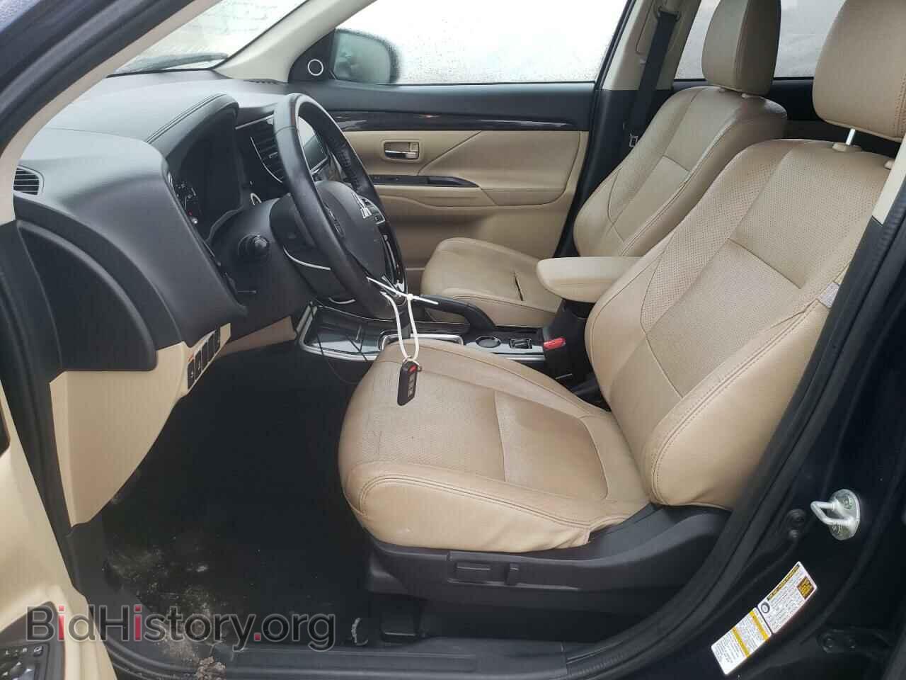 2017 MITSUBISHI OUTLANDER - VIN: JA4AD3A35HZ005960 - Фото 7