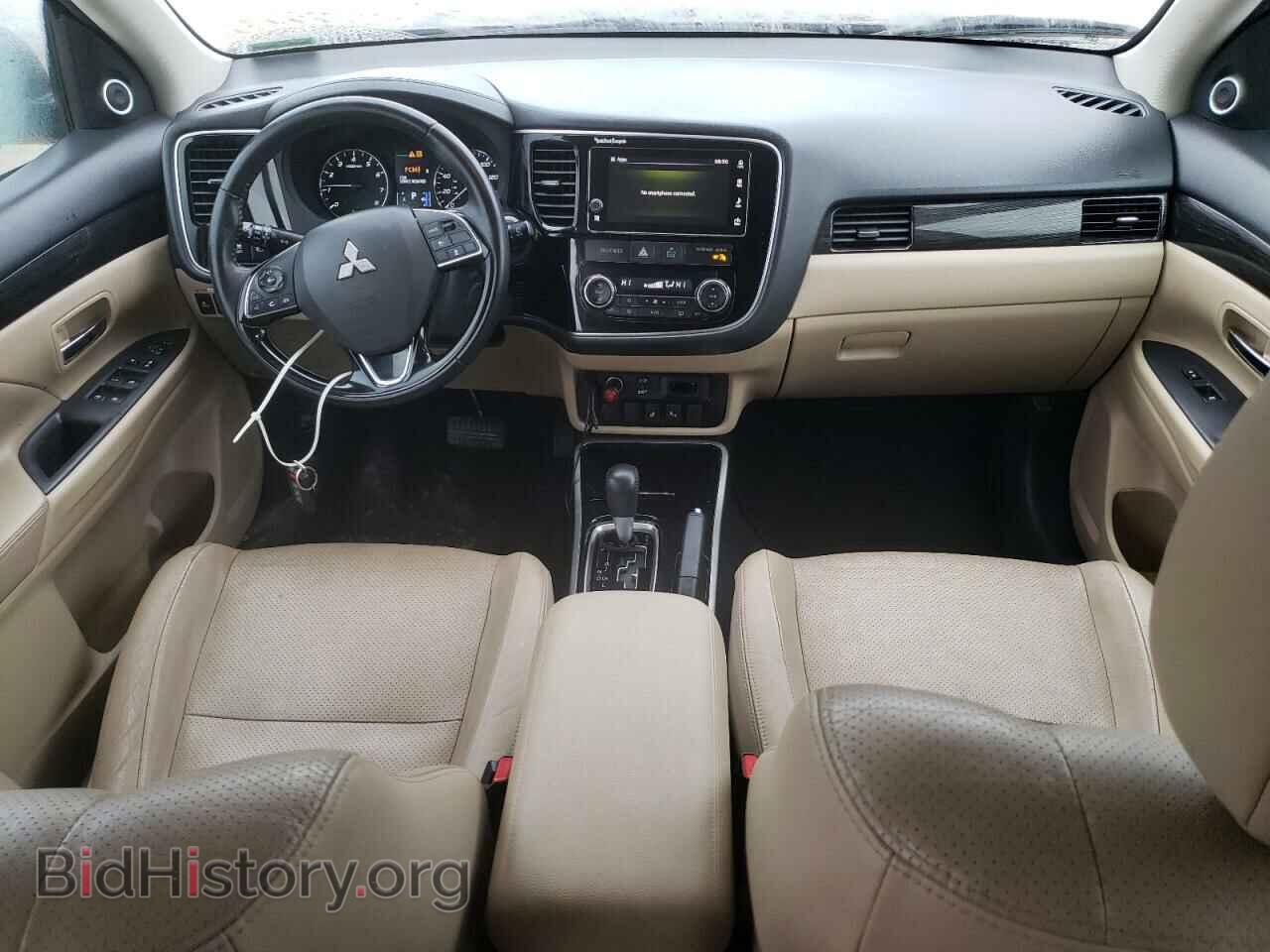 2017 MITSUBISHI OUTLANDER - VIN: JA4AD3A35HZ005960 - Фото 8