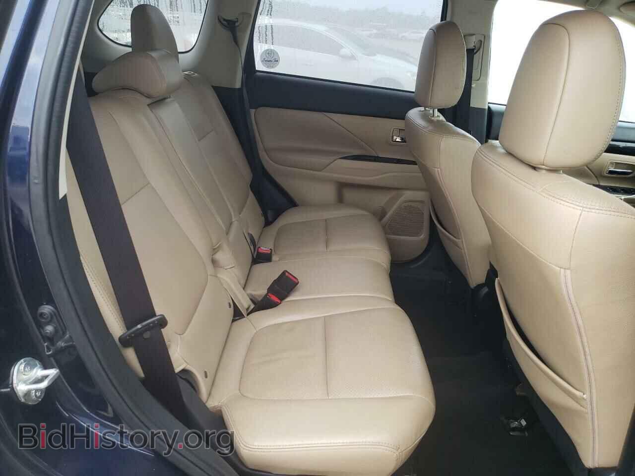 2017 MITSUBISHI OUTLANDER - VIN: JA4AD3A35HZ005960 - Фото 10