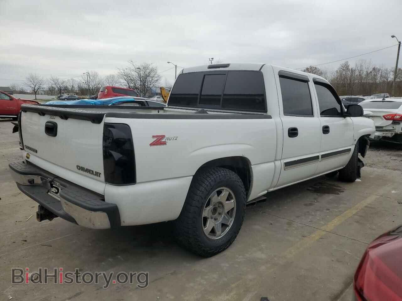 2005 CHEVROLET ALL Models - VIN: 2GCEC13T351307604 - Фото 3