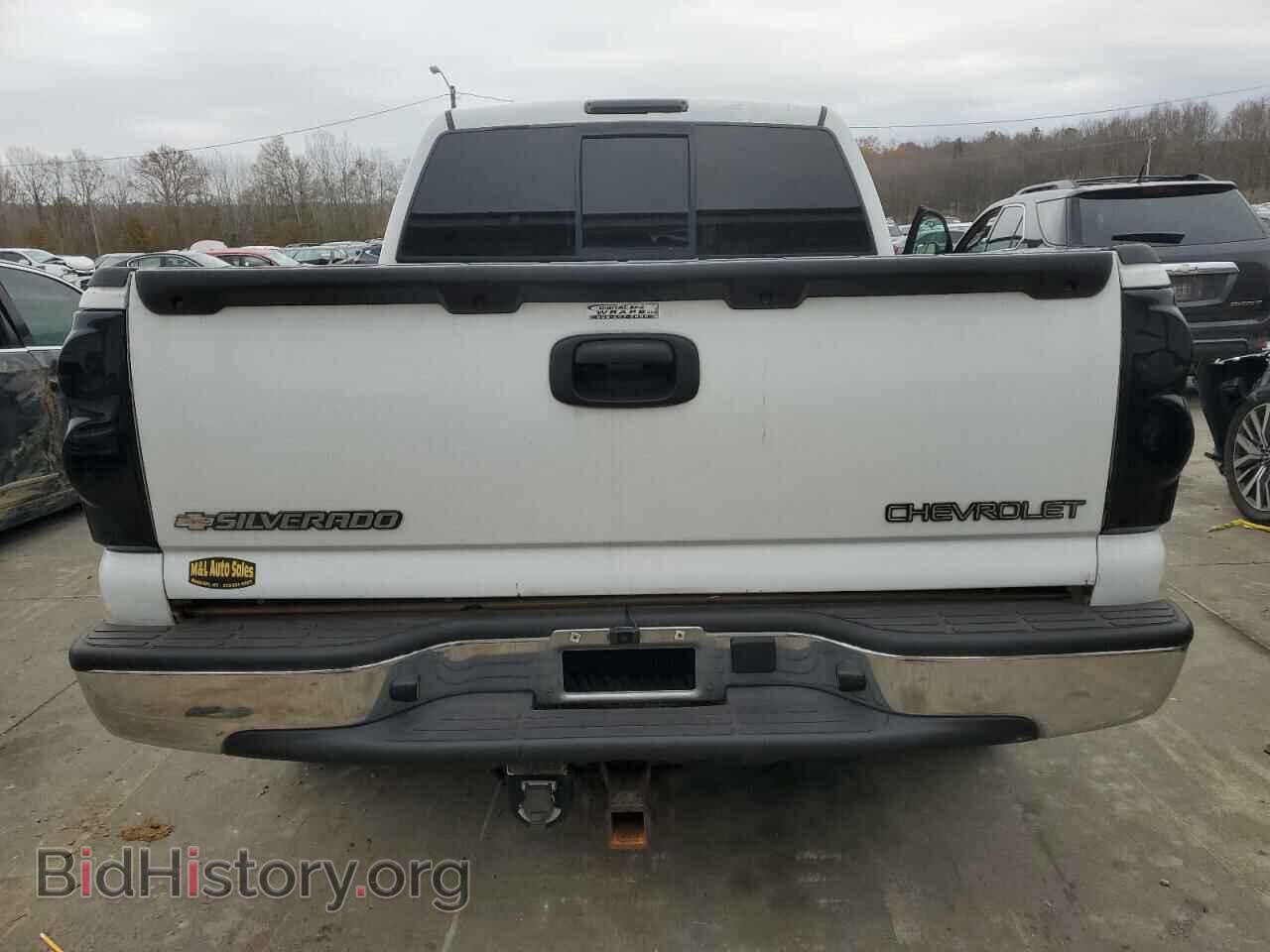 2005 CHEVROLET ALL Models - VIN: 2GCEC13T351307604 - Фото 6