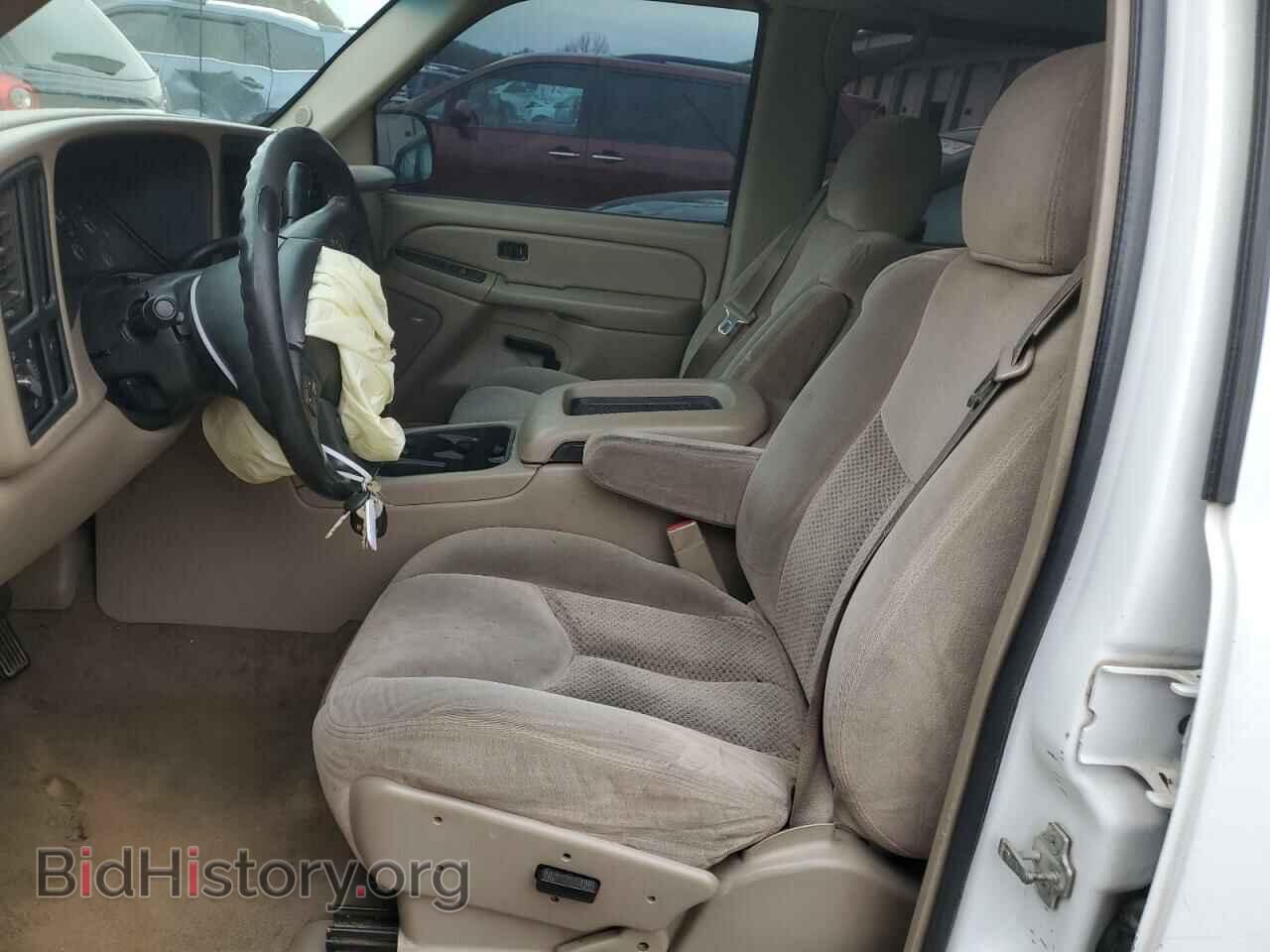 2005 CHEVROLET ALL Models - VIN: 2GCEC13T351307604 - Фото 7