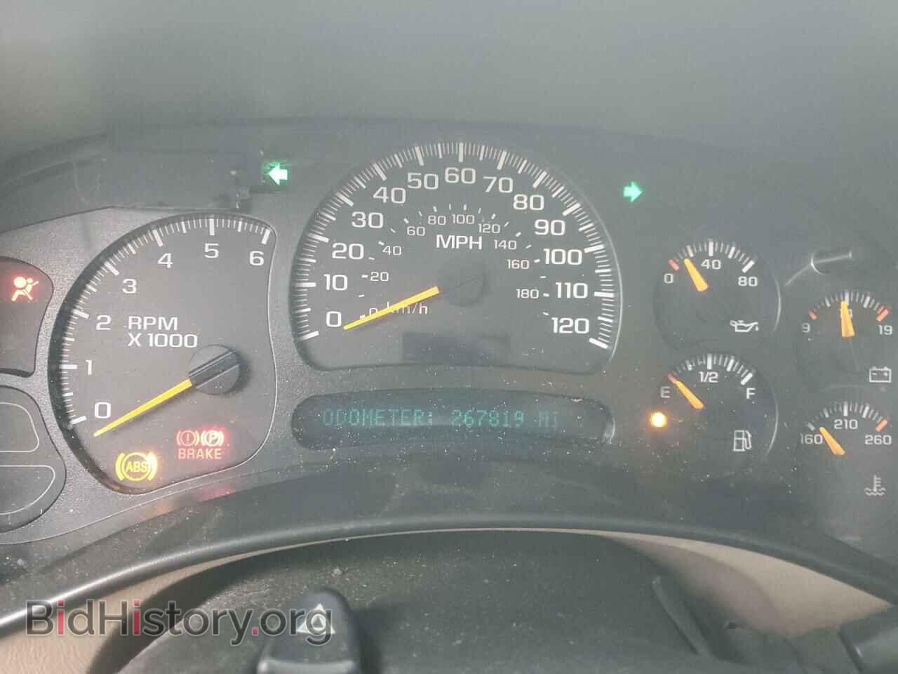 2005 CHEVROLET ALL Models - VIN: 2GCEC13T351307604 - Фото 9