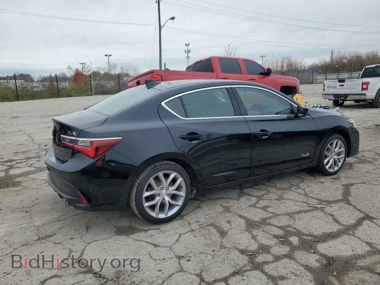 2020 ACURA ILX - VIN: 19UDE2F37LA008113 - Фото 3